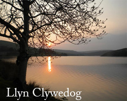 Llyn Clywedog
