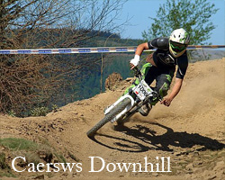Downhill Mountain Biking